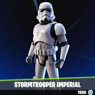 Stormtrooper Imperial